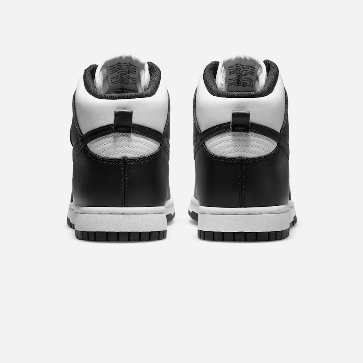 Nike Dunk High Panda 2021