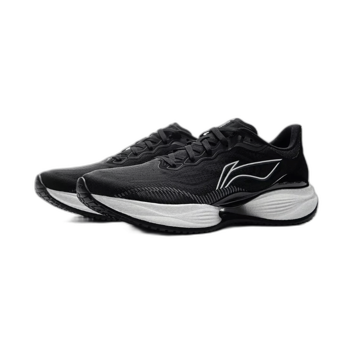Li-Ning Super Light 22 BLACK WHITE