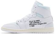 Virgil Abloh Archive x Air Jordan 1 Retro High OG Alaska