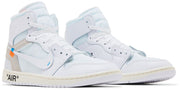 Virgil Abloh Archive x Air Jordan 1 Retro High OG Alaska