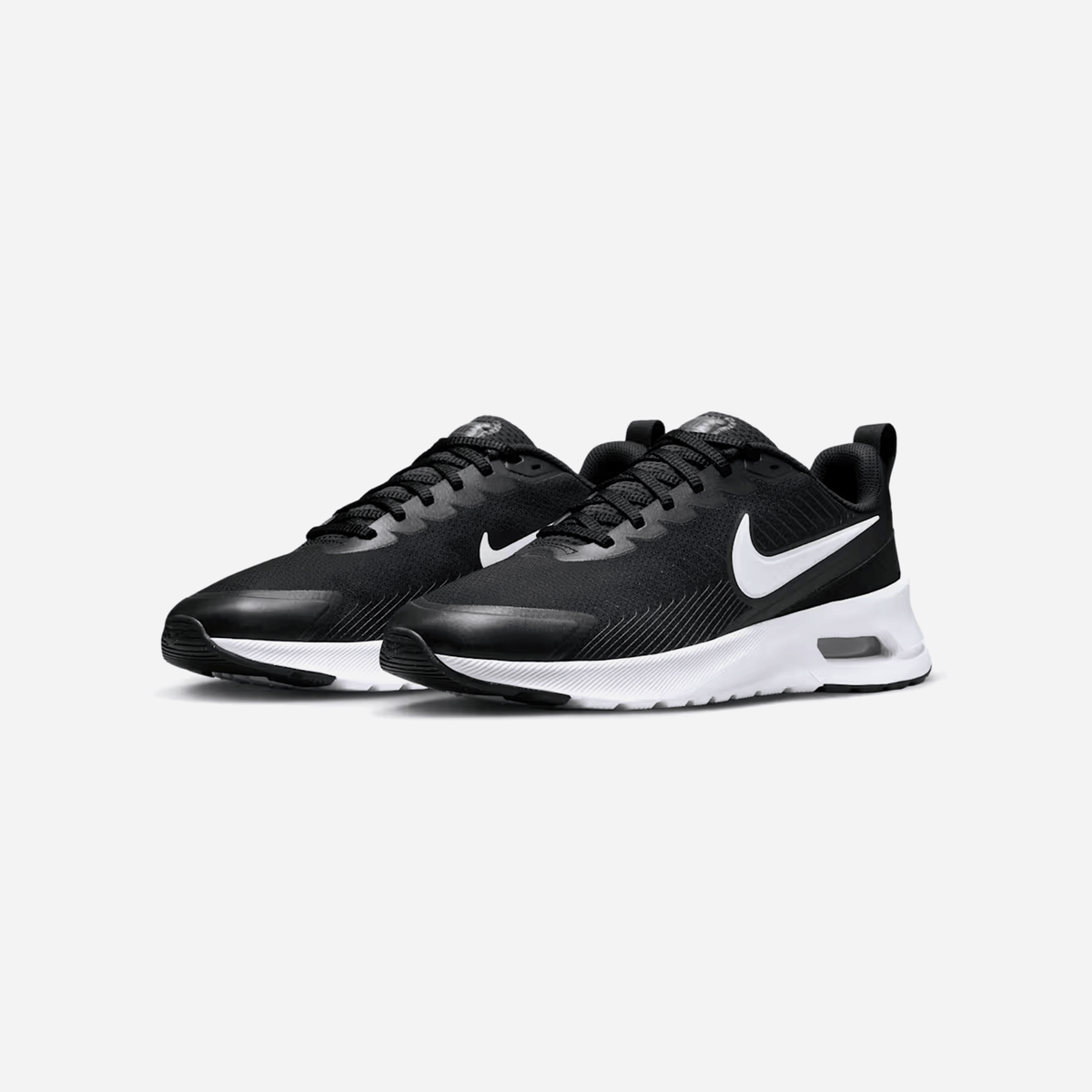 Nike Air Max Nuaxis Black White