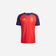 Adidas Spain 26 Home Authentic Jersey