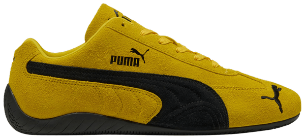 Speedcat OG Pelé Yellow Black