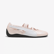 PUMA SPEEDCAT BALLET METALLIC { JASMINE FLOWER-BLACK