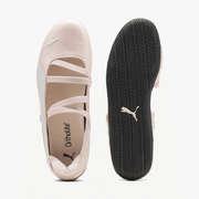 PUMA SPEEDCAT BALLET METALLIC { JASMINE FLOWER-BLACK