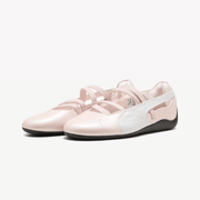 PUMA SPEEDCAT BALLET METALLIC { JASMINE FLOWER-BLACK