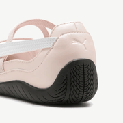 PUMA SPEEDCAT BALLET METALLIC { JASMINE FLOWER-BLACK