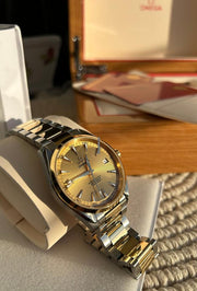Omega Seamaster Aqua Terra Gyűjtői darab hibátlan állapotban full set.