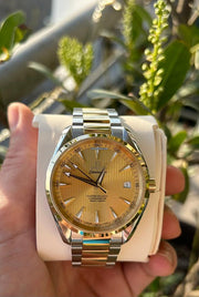 Omega Seamaster Aqua Terra Gyűjtői darab hibátlan állapotban full set.