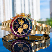 Rolex | Daytona | 126598RBOW | 40 mm | Black | Automatic