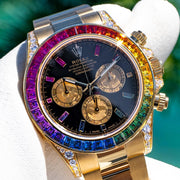 Rolex | Daytona | 126598RBOW | 40 mm | Black | Automatic