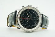Breitling Navitimer Heritage1 Chronograph 41 A13324121 B1 P1 A13324 Black Dial 41mm 10489