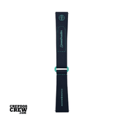 Swatch x Omega Bioceramic Moonswatch Dark Blue Turquoise Straps