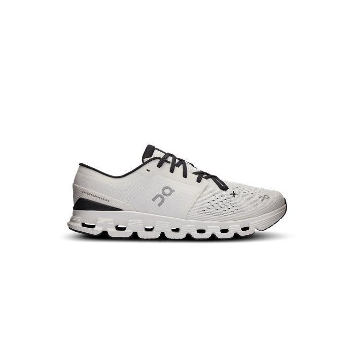 ON Running Men's Cloud X 4 Ivory Black