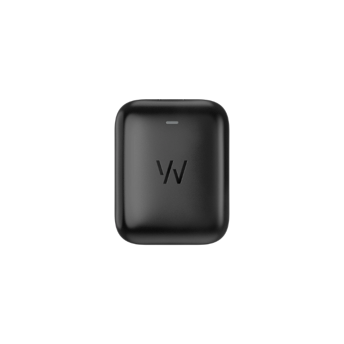 Whoop 5.0 and MG Wireless Powerpack - Black