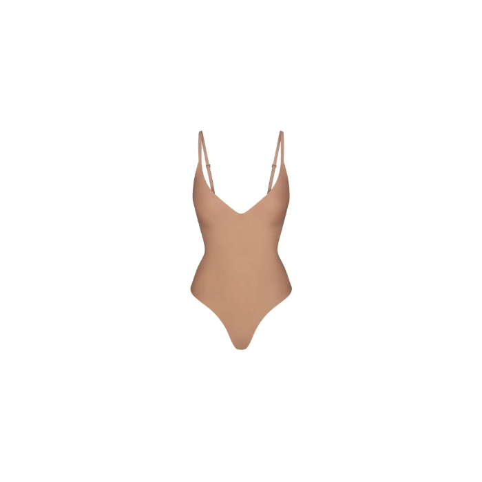 Skims Body Push-Up Thongs Bodysuit Sienna