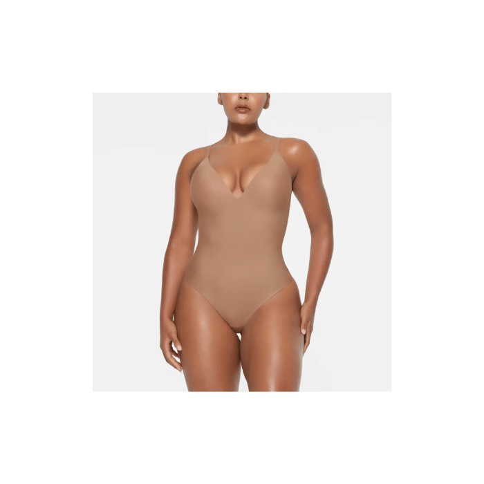Skims Body Push-Up Thongs Bodysuit Sienna