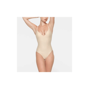 Skims Body Push-Up Thongs Bodysuit Sand