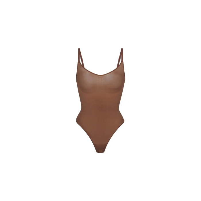 Skims Everyday Sculpt Bodysuit Jasper