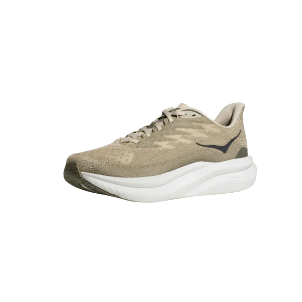 Hoka Mach 6 oat Milk