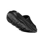 Hoka ORA Recovery Slide 3 Black