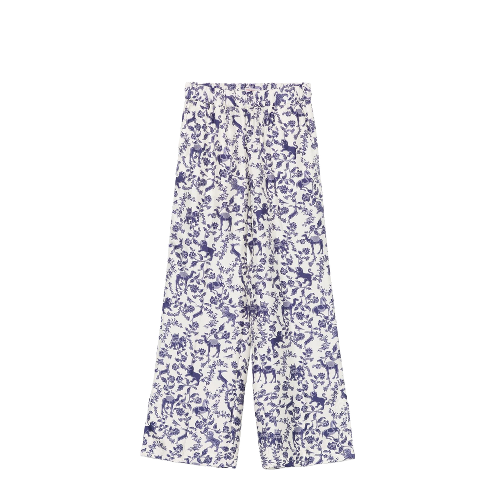 Trousers Beige