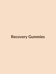 Recovery Gummies
