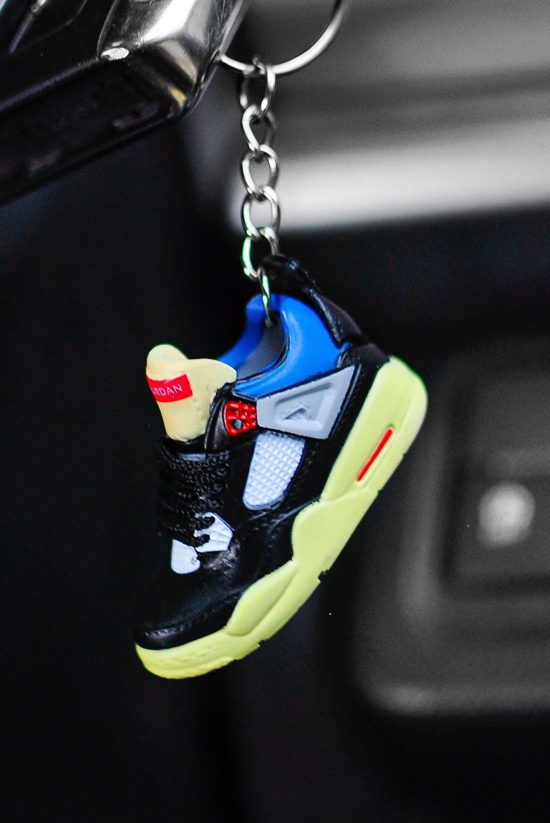 Kicks Machine