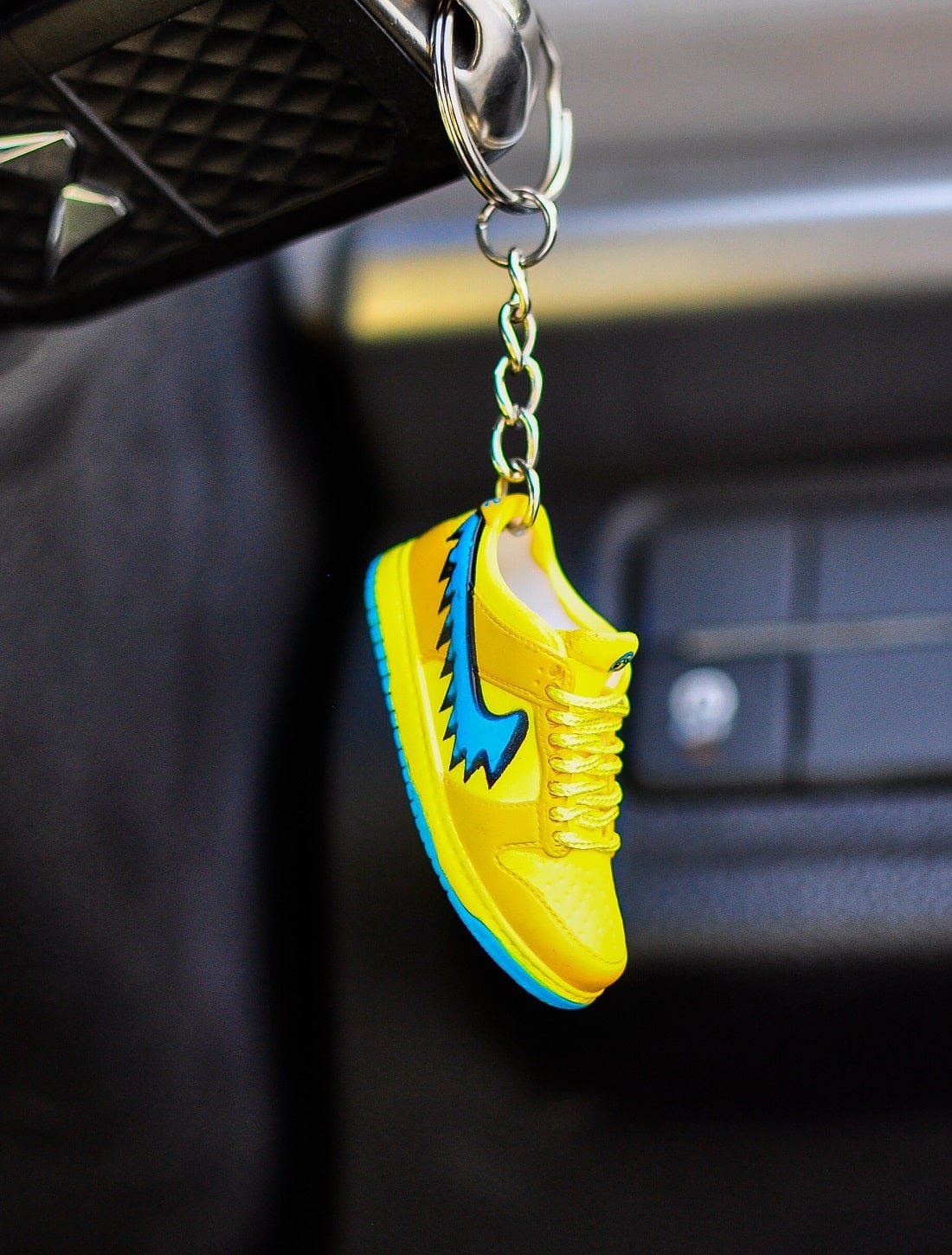 Kicks Machine