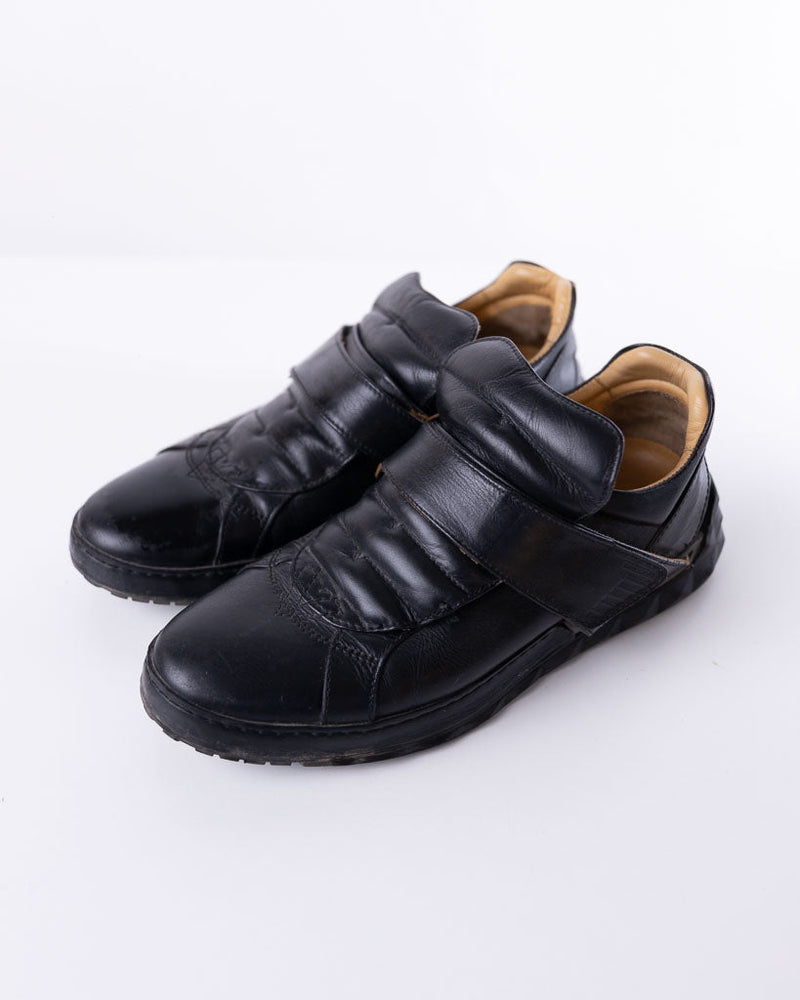 Diesel Men's Solid Leather Regular Sneakers (UK 10.5)