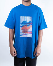 Calvin Klein Comfort Fit Printed T-Shirt (M)