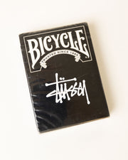 Stussy x Bicycle Playing Cards (One Size)