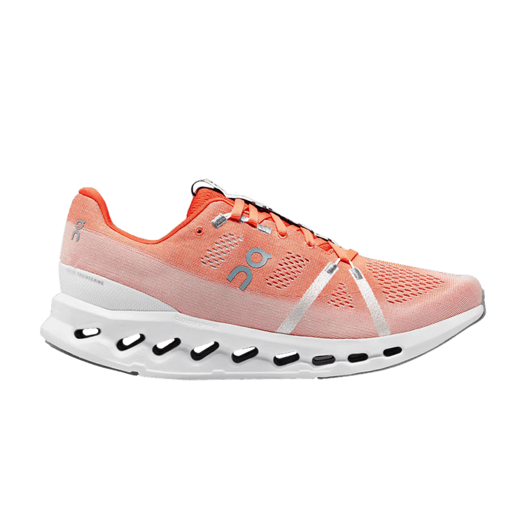 Cloudsurfer Flame White