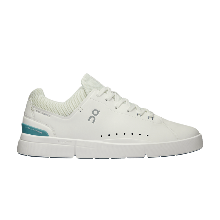 The Roger Advantage White Ice