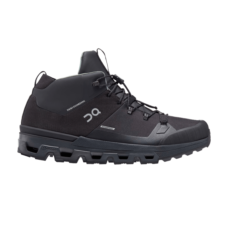 Cloudtrax Waterproof Black