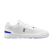 The Roger Spin Undyed White Indigo
