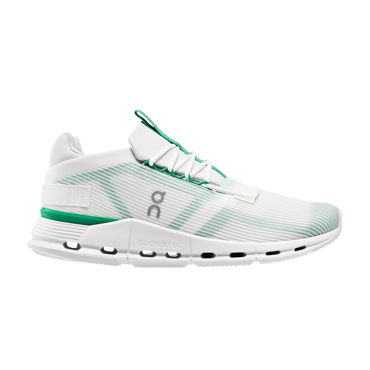 Cloudnova Void Undyed White Mint