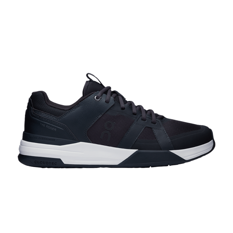 The Roger Clubhouse Pro Black White
