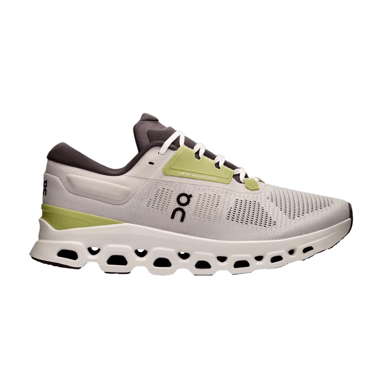Cloudstratus 3 Pearl Ivory