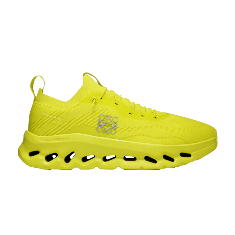 Loewe x Cloudtilt Neon Yellow
