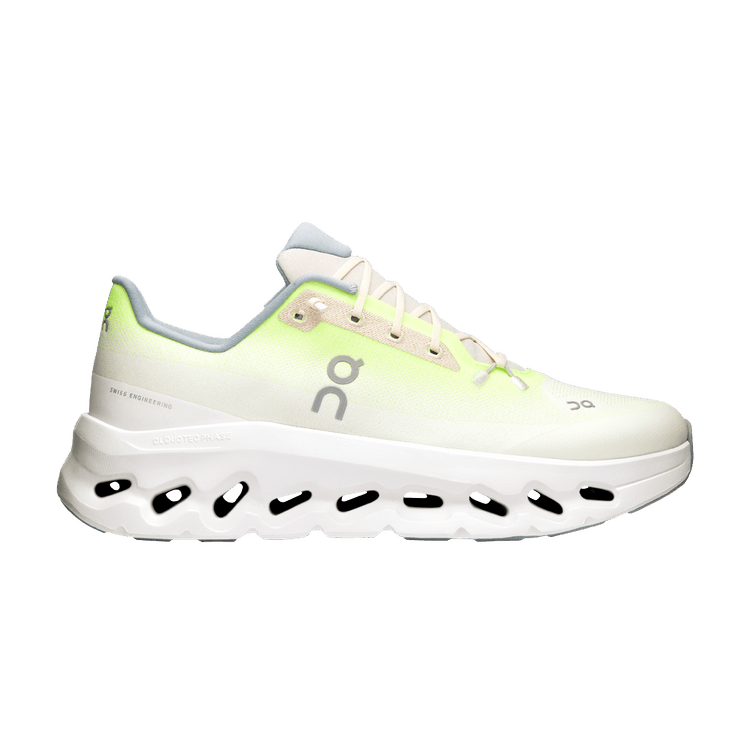 Cloudtilt Lime Ivory