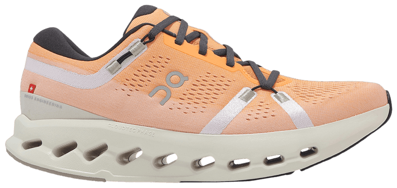 Cloudsurfer 2 Tangerine Ivory