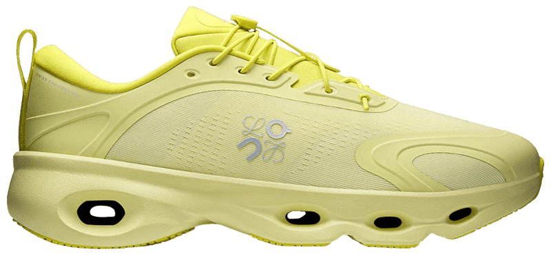 Loewe x ON Wmns Cloudsolo 'Lime Green'