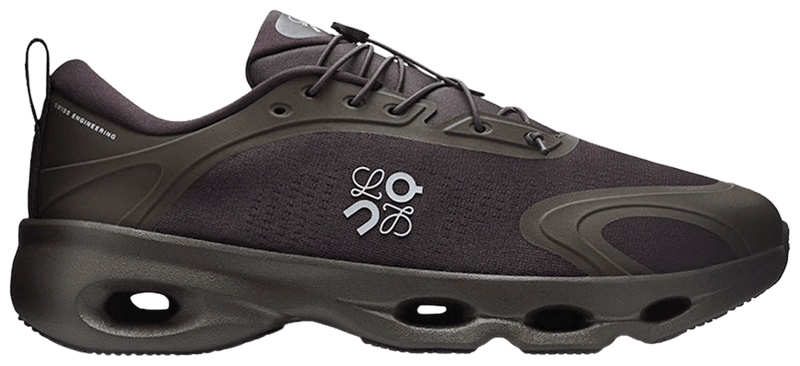 On Running Cloudsolo LOEWE Dark Brown Black