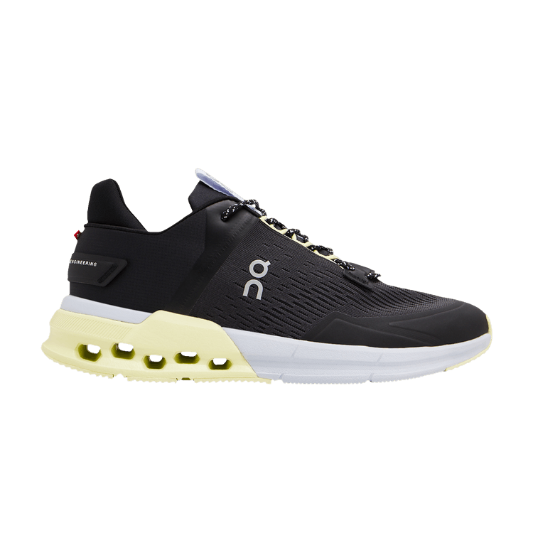 Wmns Cloudnova Flux 'Black Hay'