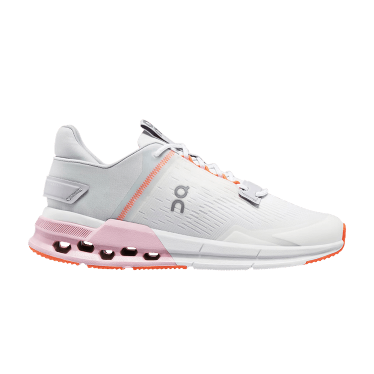 Wmns Cloudnova Flux 'Undyed White Zephyr'