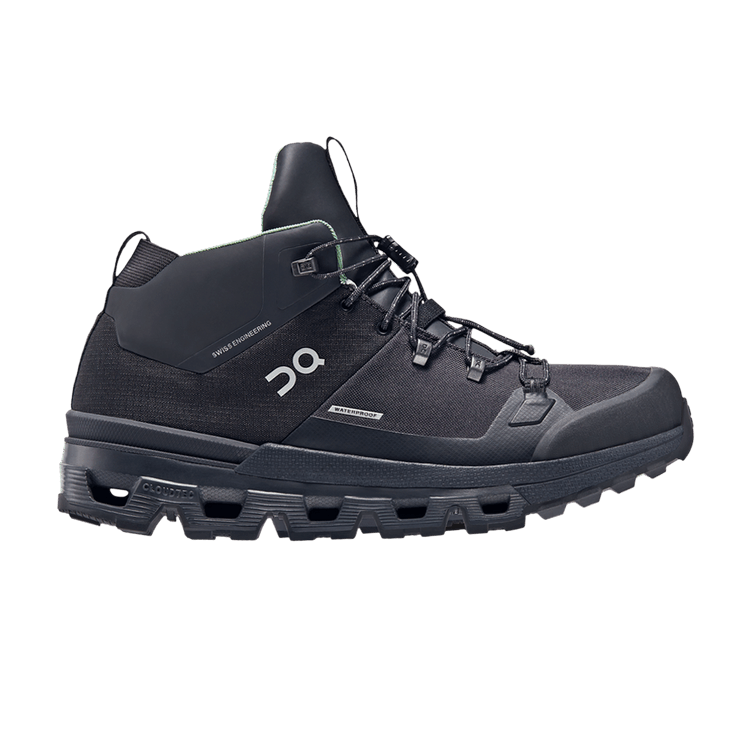 Wmns Cloudtrax Waterproof 'Black'