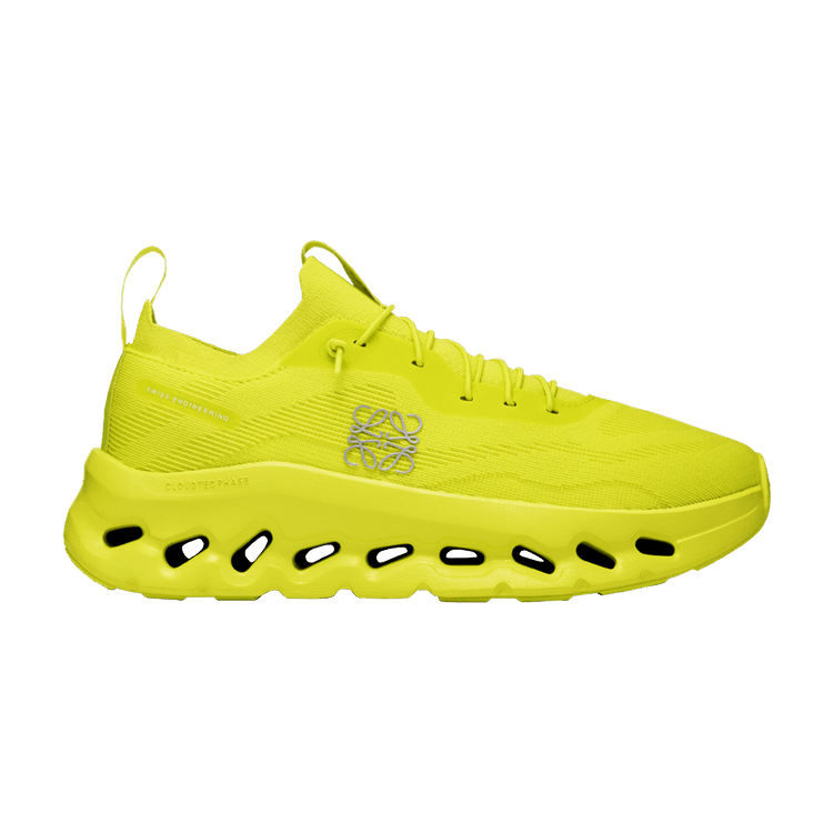 Loewe x Wmns Cloudtilt 'Neon Yellow'