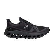 Wmns Cloudsurfer Trail Waterproof 'Black Eclipse'