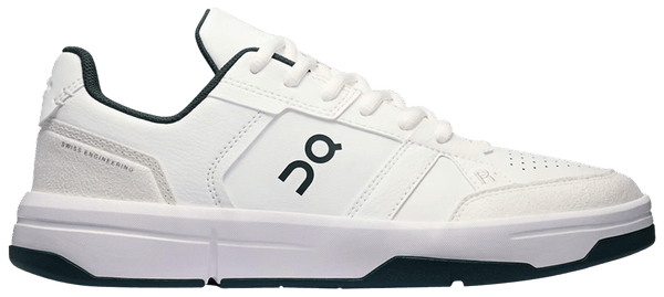 ON Wmns The Roger Clubhouse 'White Evergreen'